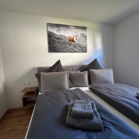 Ferienwohnung Felben Mittersill Buitenkant foto