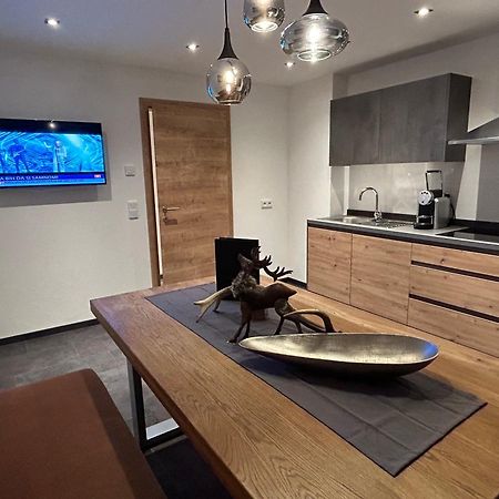 Ferienwohnung Felben Mittersill Buitenkant foto