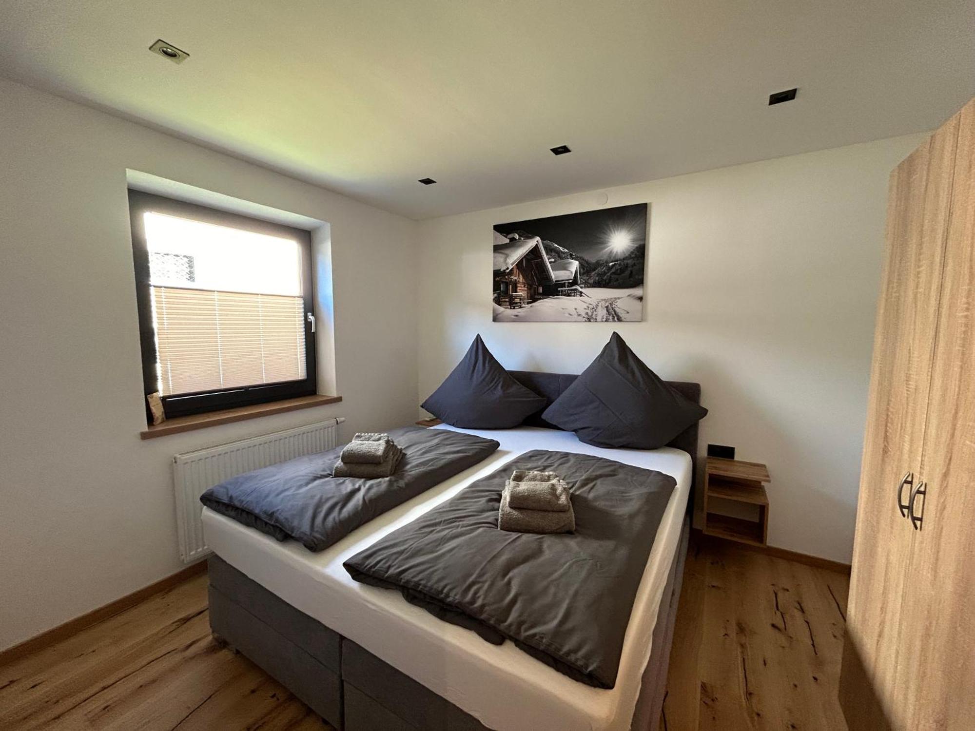 Ferienwohnung Felben Mittersill Buitenkant foto