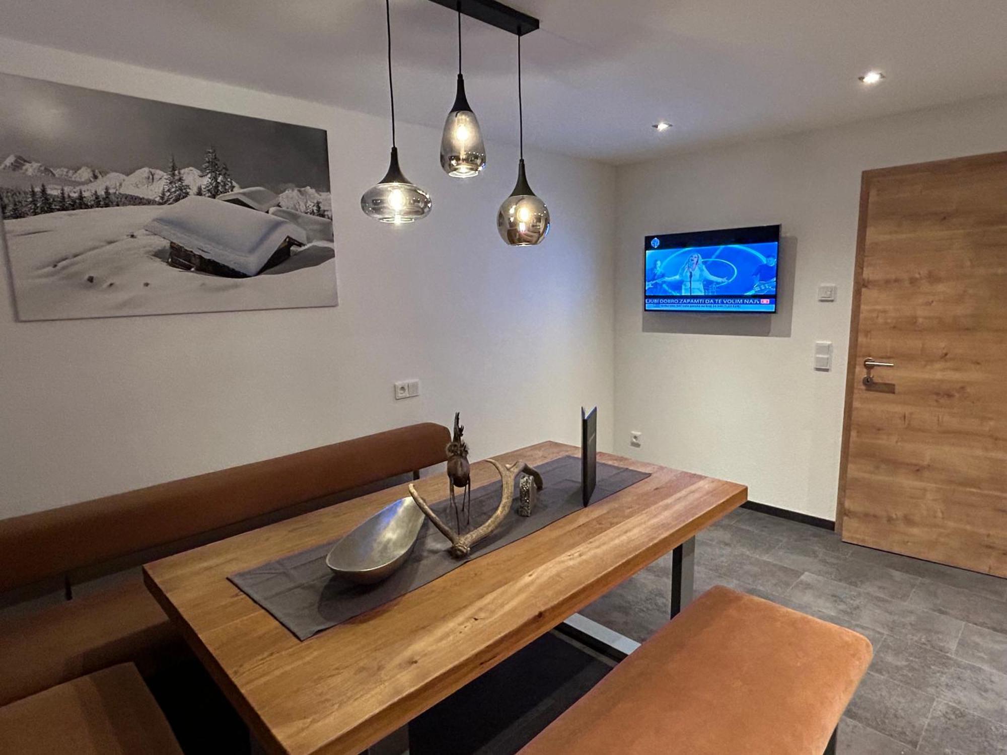 Ferienwohnung Felben Mittersill Buitenkant foto