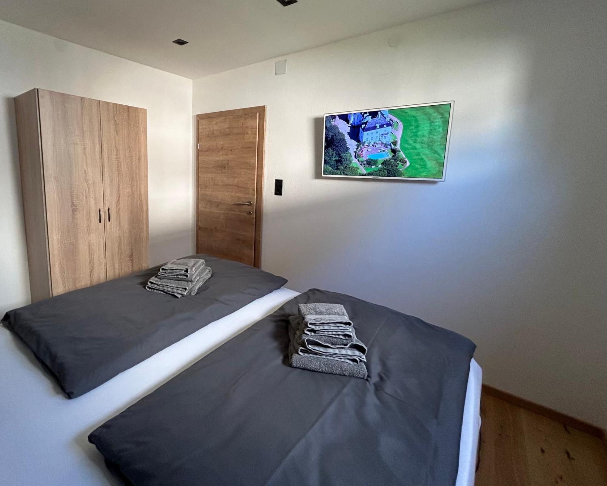 Ferienwohnung Felben Mittersill Buitenkant foto
