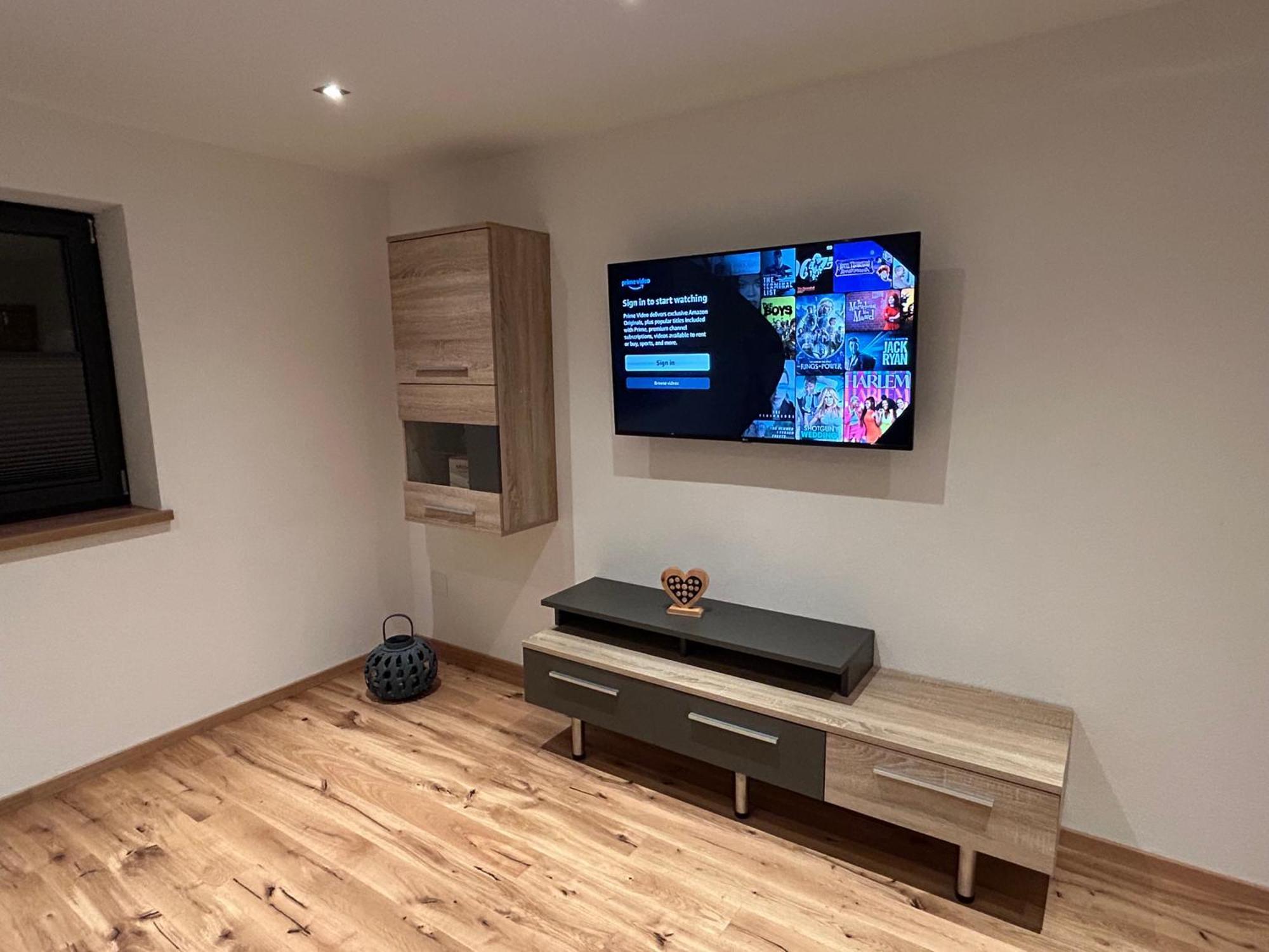 Ferienwohnung Felben Mittersill Buitenkant foto