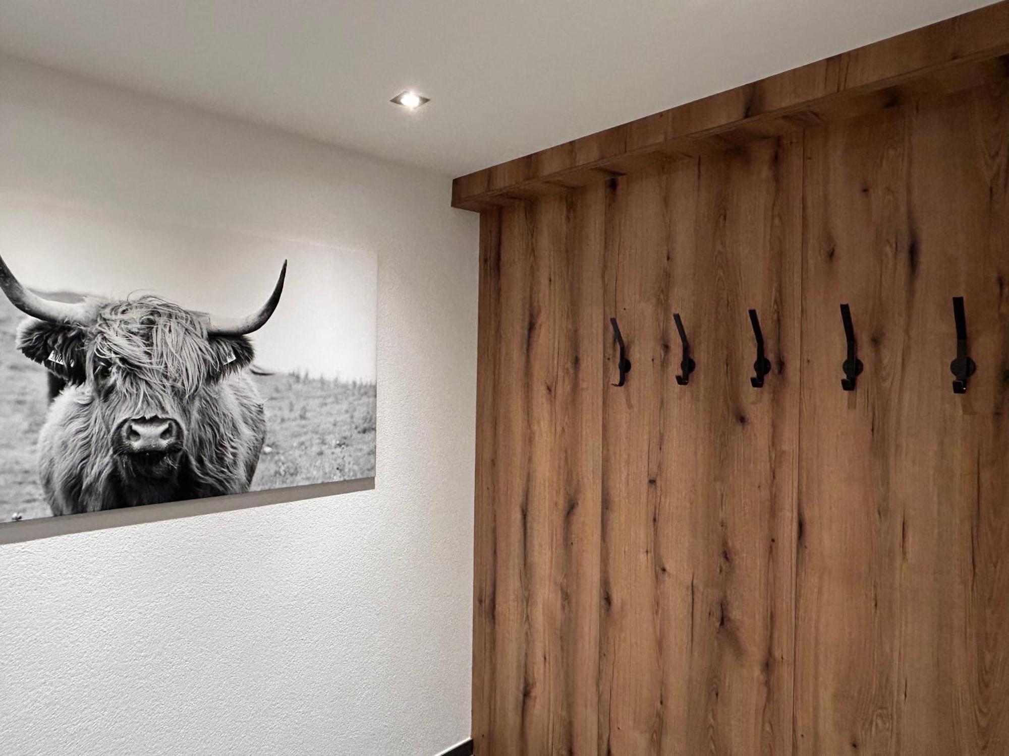 Ferienwohnung Felben Mittersill Buitenkant foto