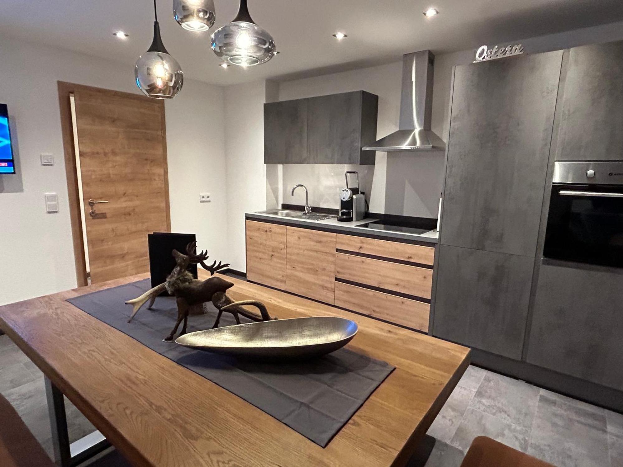 Ferienwohnung Felben Mittersill Buitenkant foto
