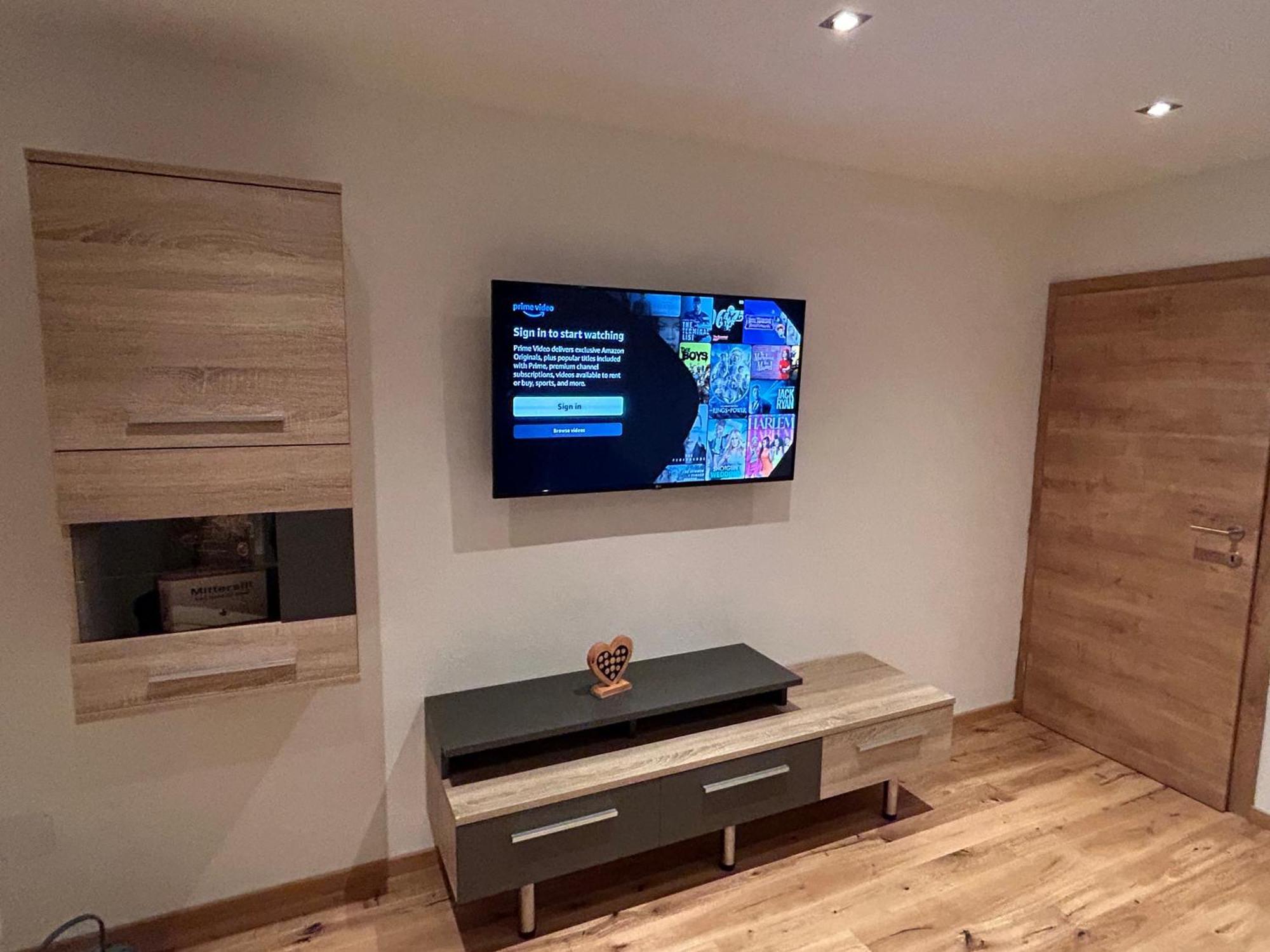 Ferienwohnung Felben Mittersill Buitenkant foto