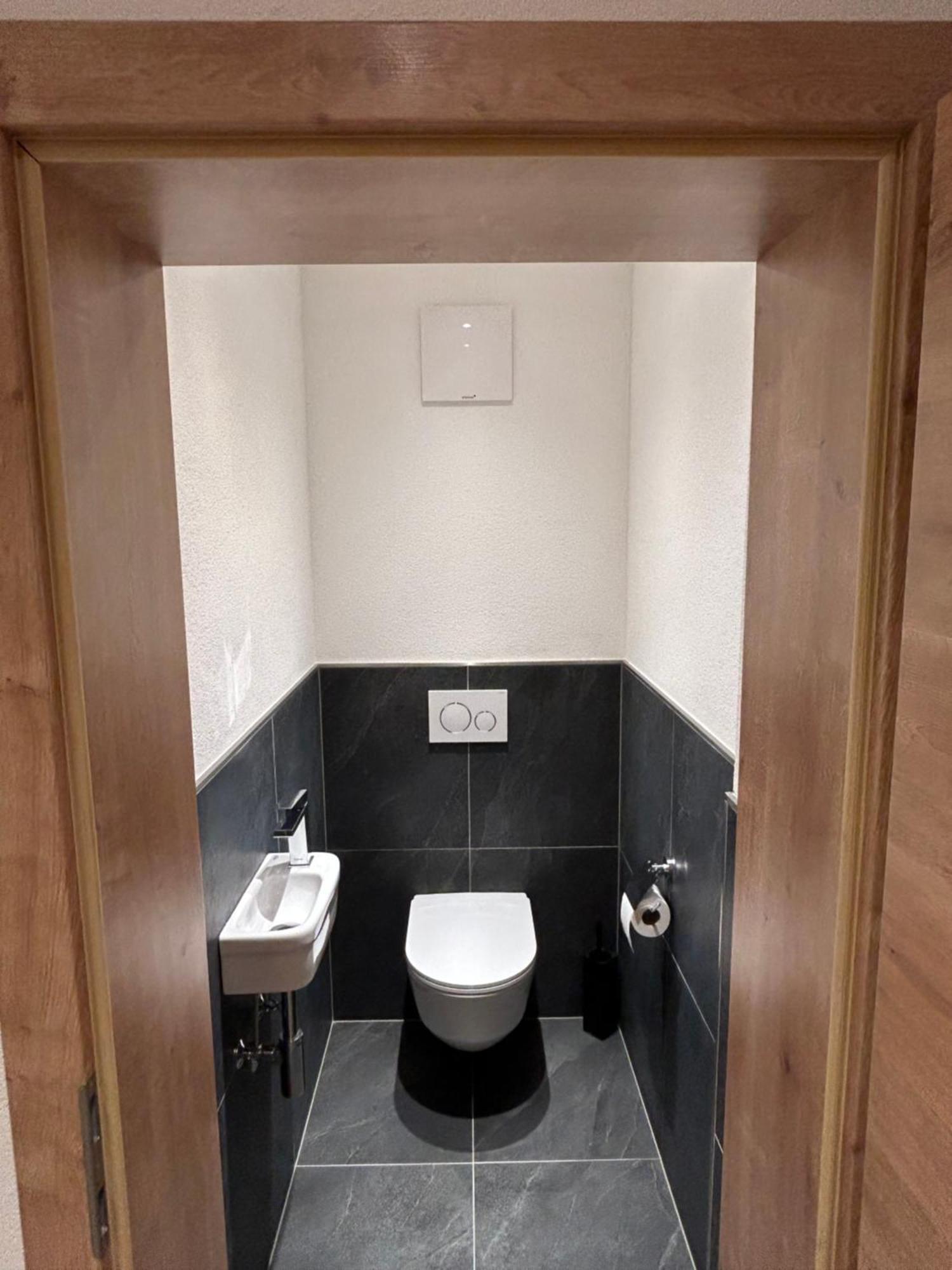 Ferienwohnung Felben Mittersill Buitenkant foto