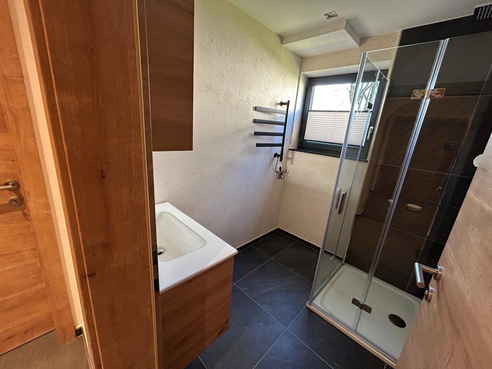 Ferienwohnung Felben Mittersill Buitenkant foto