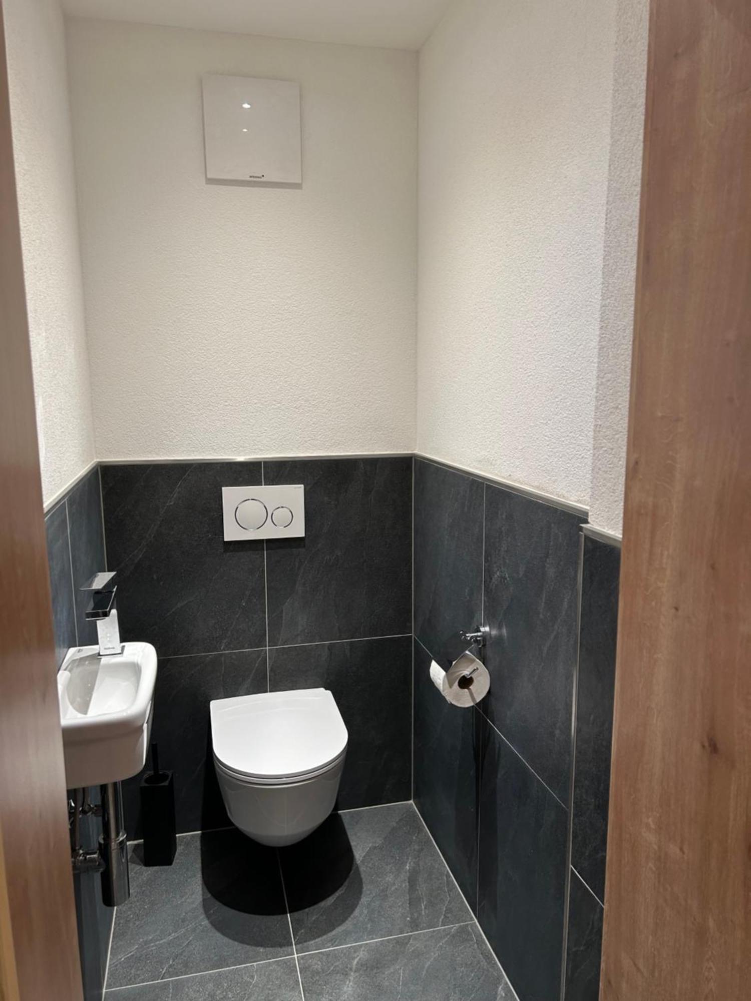 Ferienwohnung Felben Mittersill Buitenkant foto