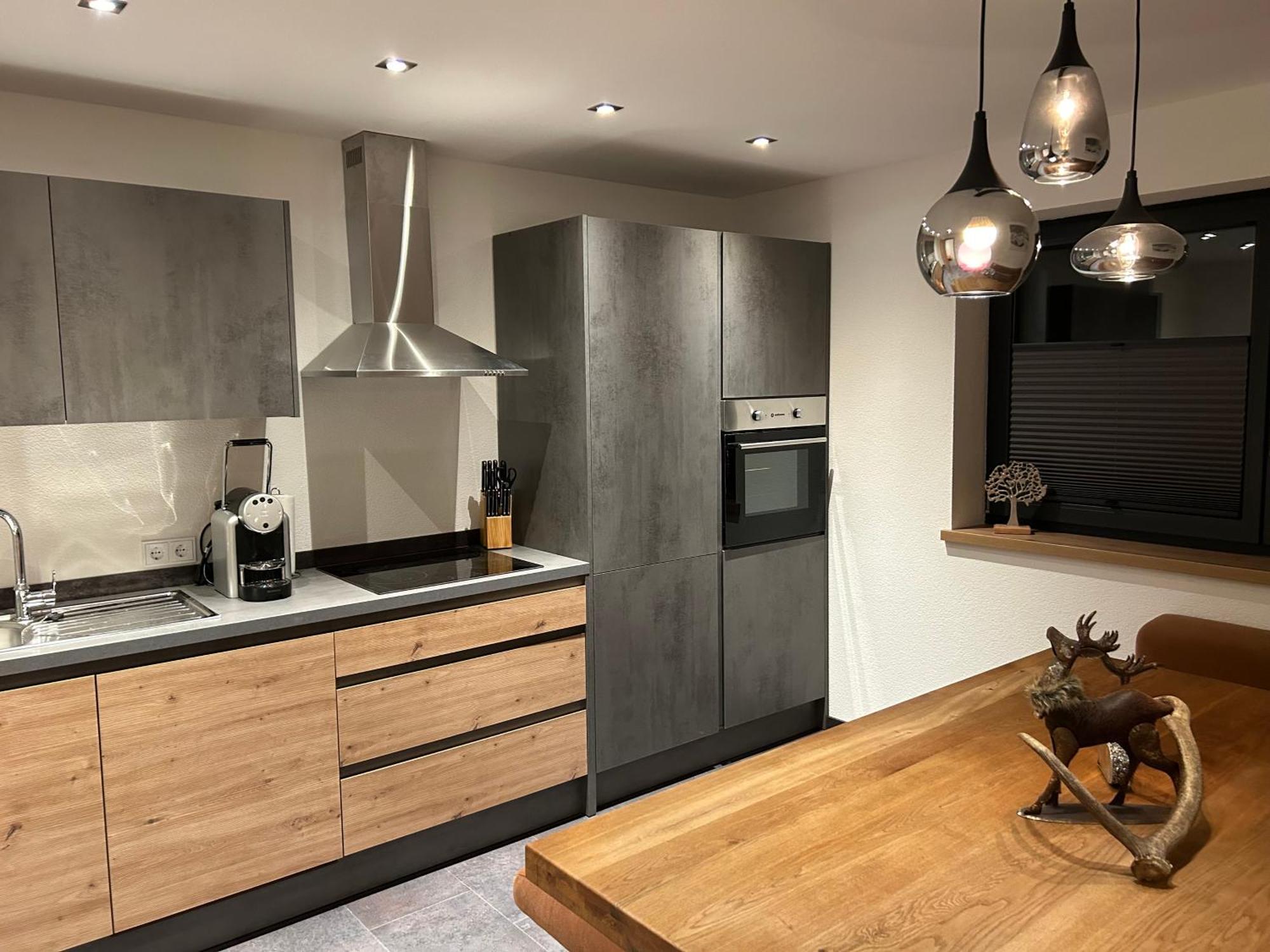 Ferienwohnung Felben Mittersill Buitenkant foto